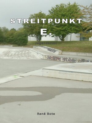 cover image of Streitpunkt E.